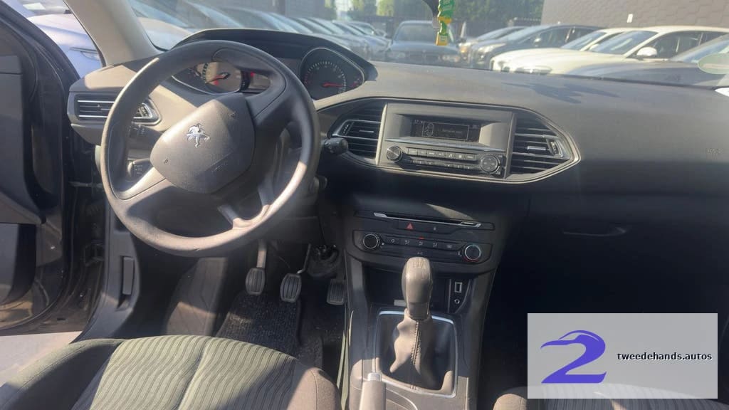 Peugeot 308 1.2Benzine 2015 120.xxxkm Grootonderhouden!