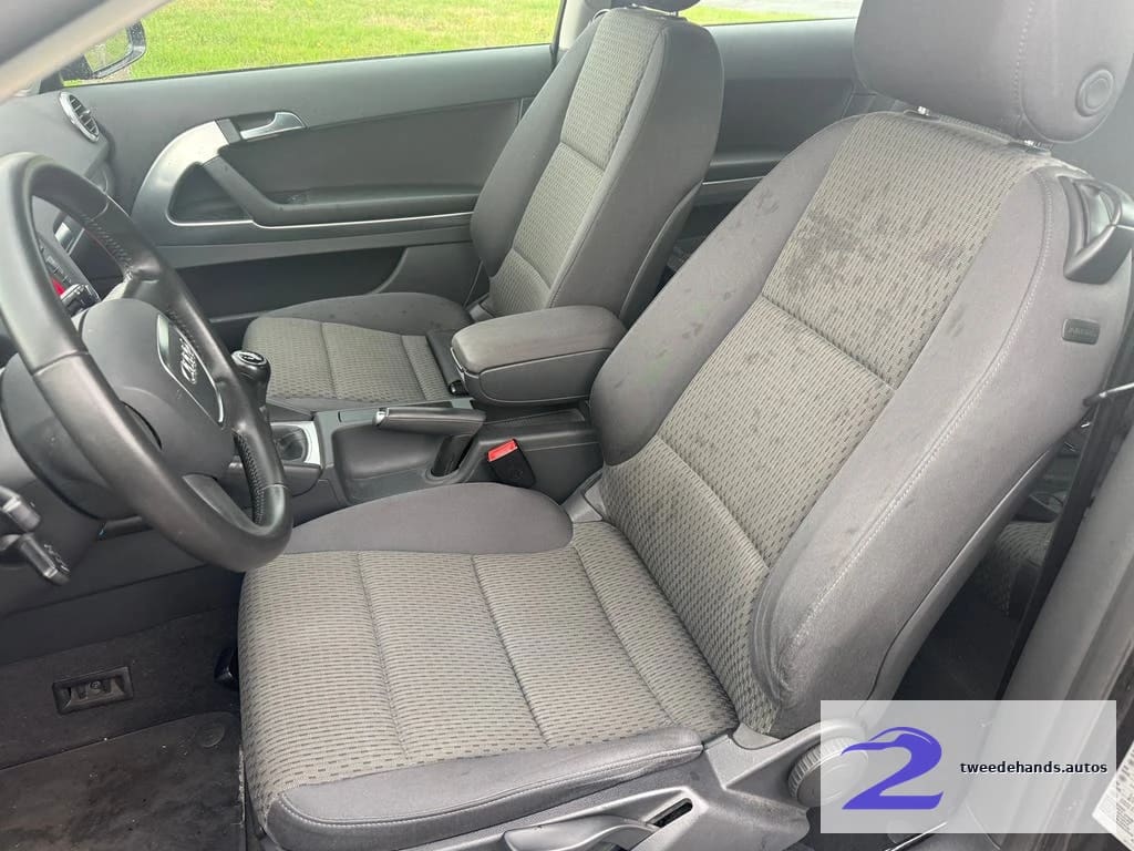 Audi A3 1.6Tdi Euro5