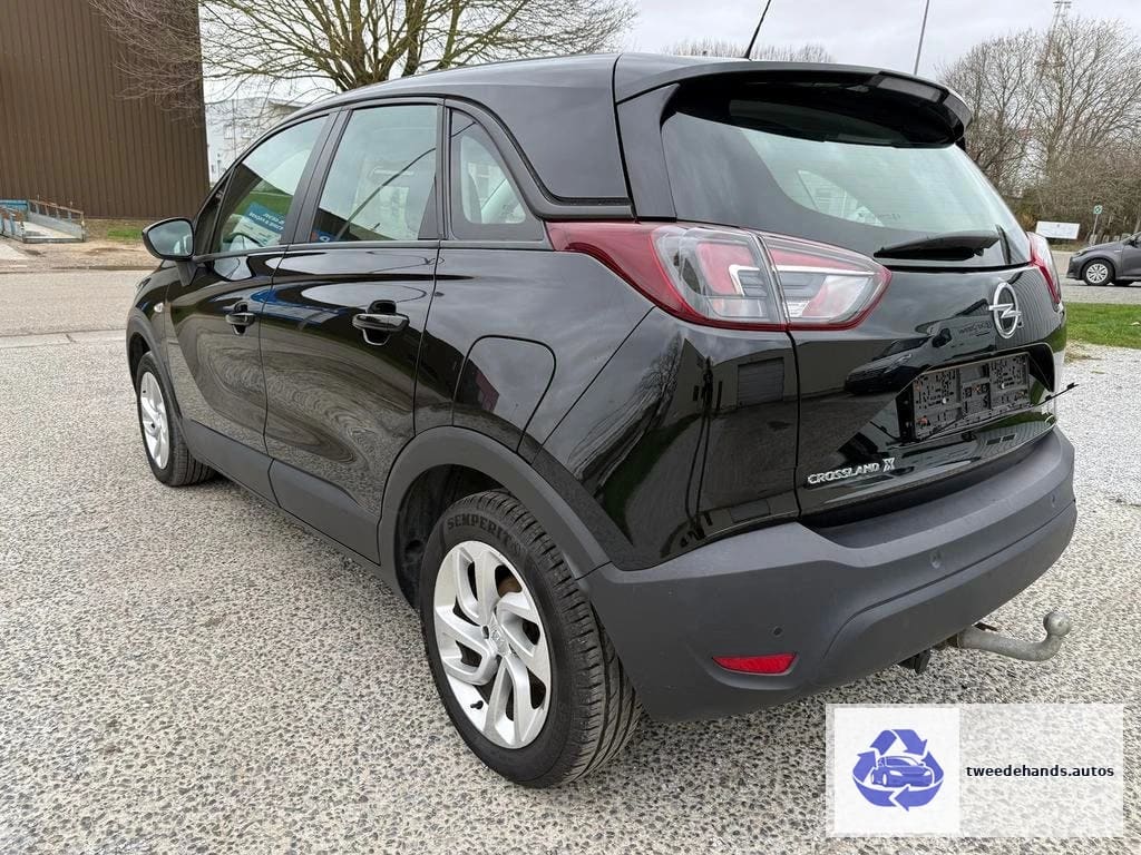Opel Crossland 1.5d Automaat 2021!!! €850 Netto!!!
