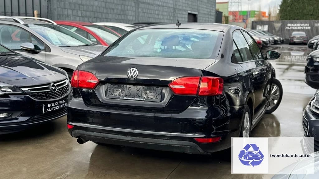Volkswagen Jetta 1.2Benzine 2011 143.xxxkm Topstaat !
