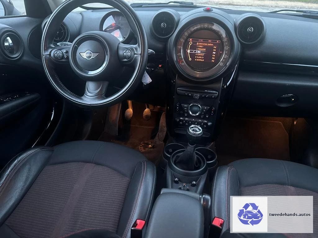 Mini Countryman D All4 1.6d 4x4 Euro6