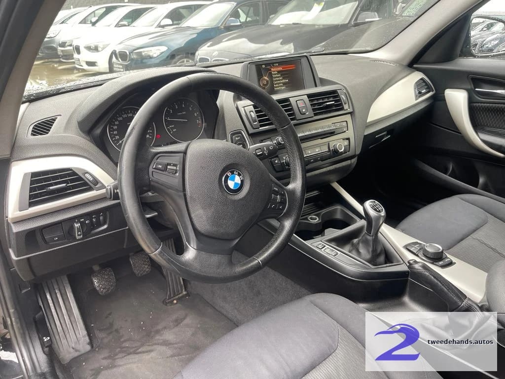 Bmw 1 Serie 116i 1.6Benzine 2014 167.xxxkm Garantie