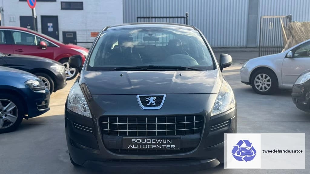 Peugeot 3008 1.6Benzine 168.xxxkm 2012/Garantie