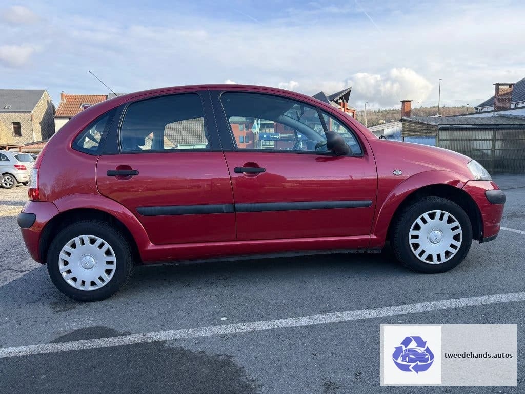 Citroën C3 1.1i!!! 8000 km!!!