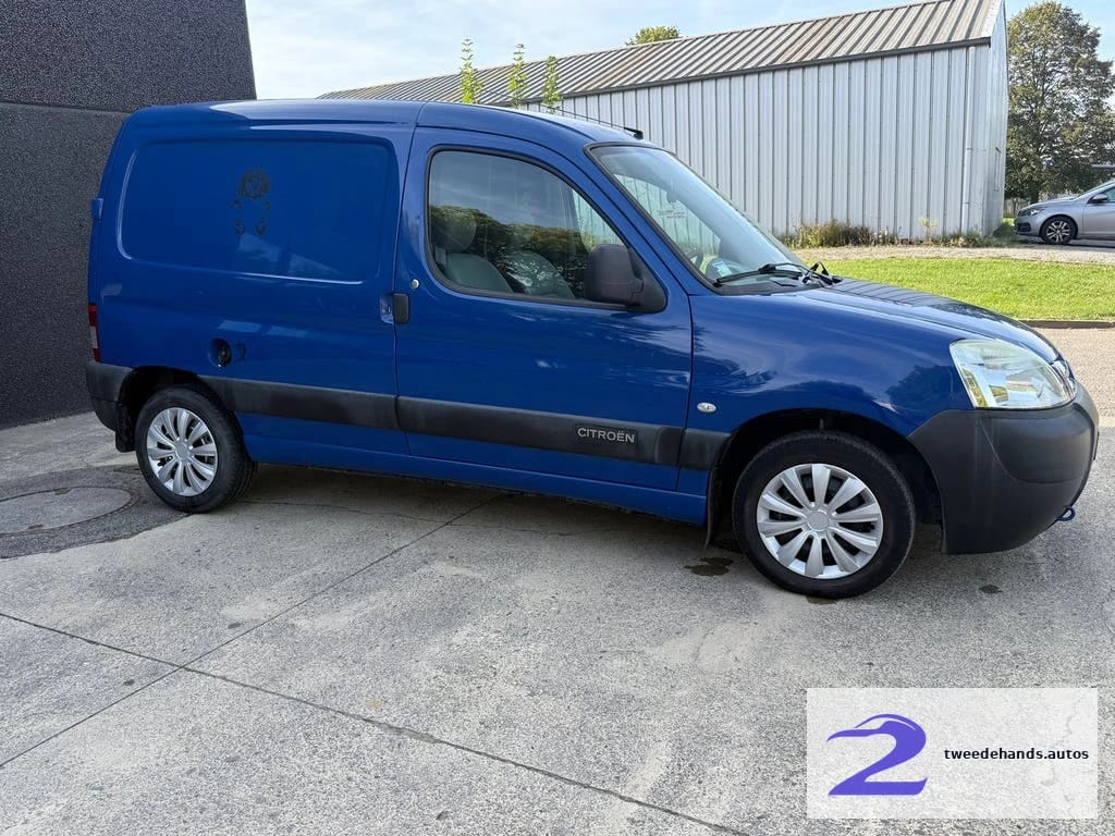 Citroën Berlingo 1.9d 51kw