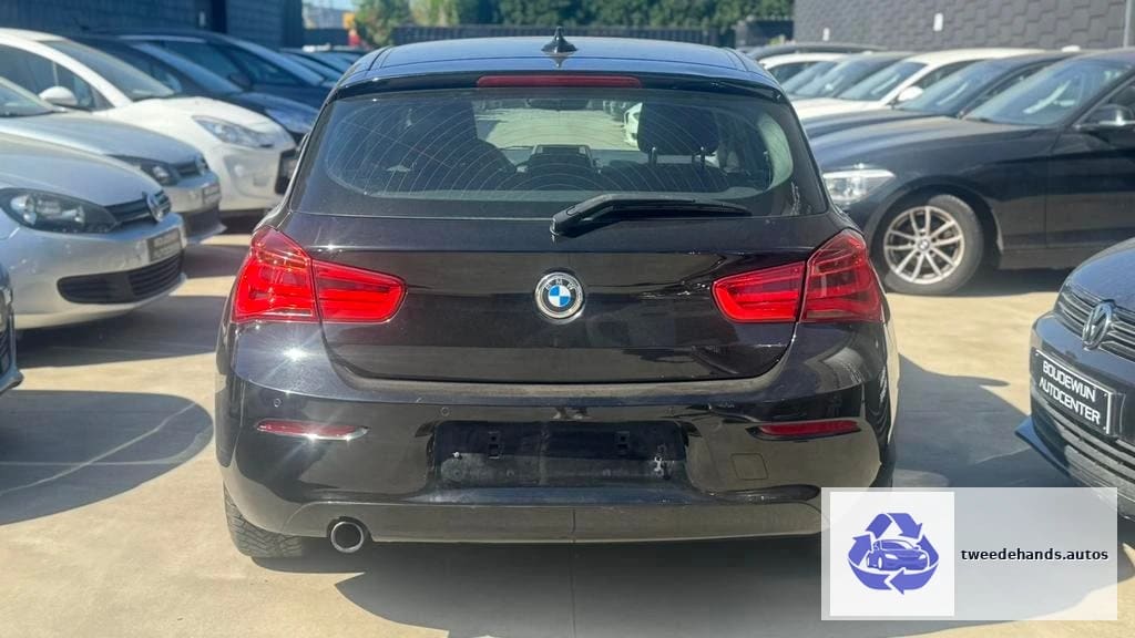 Bmw 1 Serie 116i 1.6Benzine 2015 149.xxxkm Topstaat Garantie