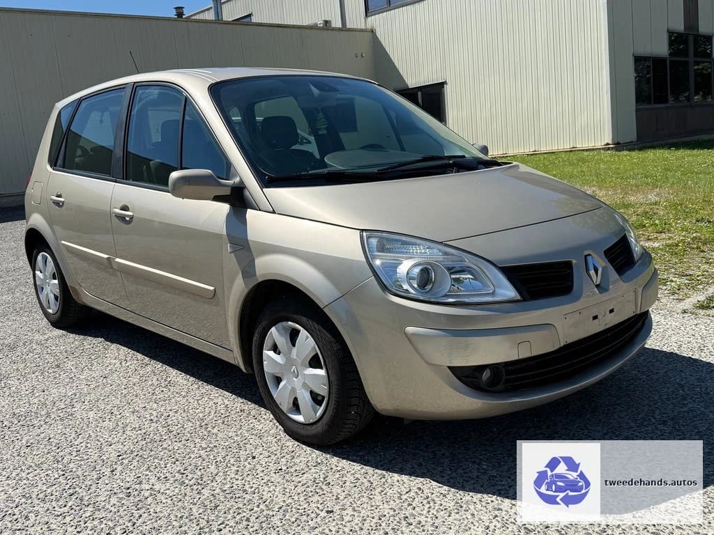 Renault Scenic 1.6i Automaat 103000km