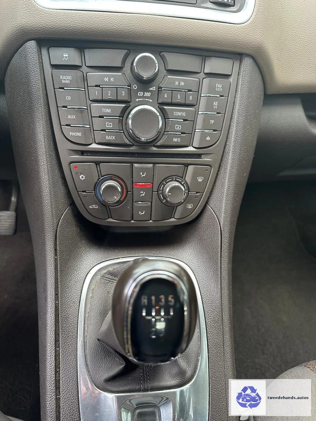 Opel Meriva 1.4Benzine Euro 5