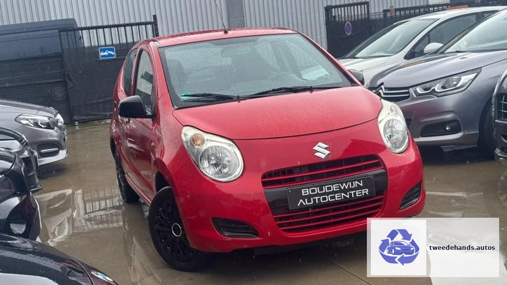 Suzuki Alto 1.0Benzine 2006Beginnerswagen Topstaat 162.xxxkm