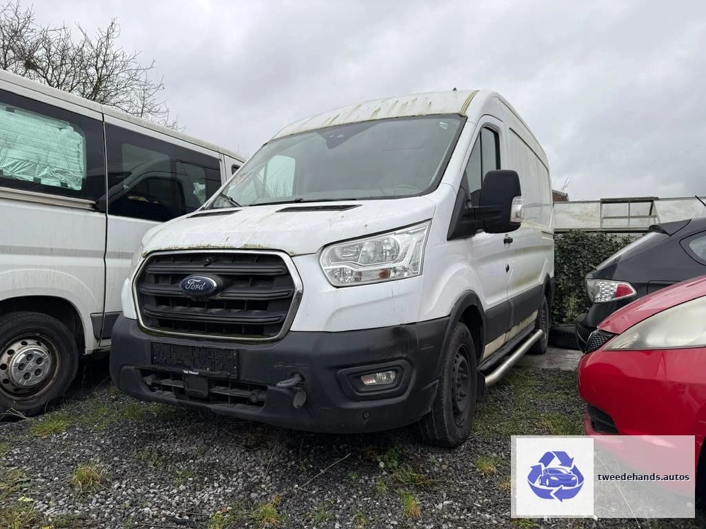 Ford Transit 2.0d Automat start niet!!! 5000€ Netto!!!