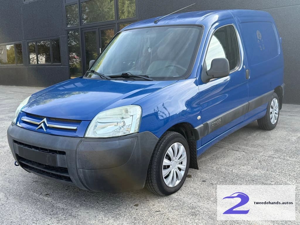 Citroën Berlingo 1.9d 51kw