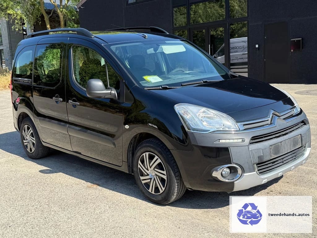 Citroën Berlingo 1.6hdi Multispace 2015