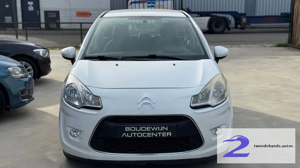 Citroën C3 1.1Benzine 140.xxxkm 2012 / 1 Jaar Garantie