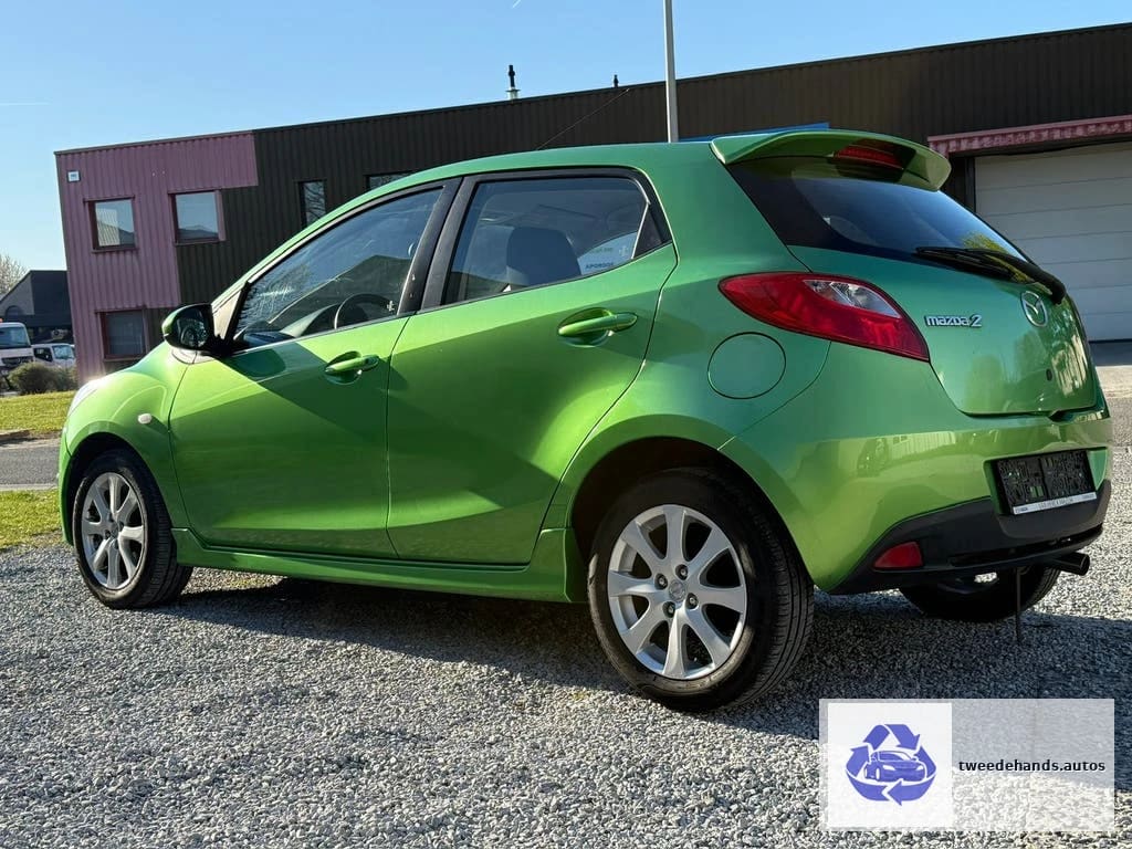 Mazda 2 1.4i 5dr Airco