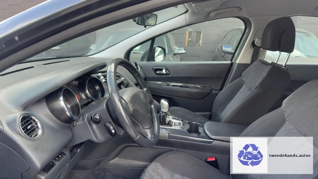 Peugeot 3008 1.6Benzine 2010 182.xxxkm Garantie Trekhaak,..