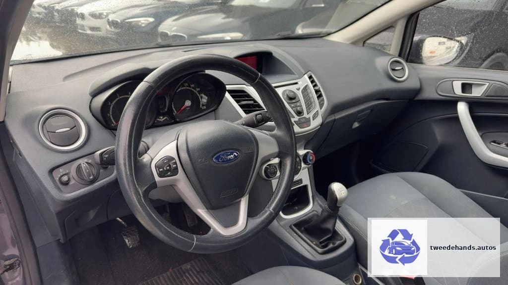 Ford Fiesta 1.2Benzine 2012 150.xxxkm Beginnerswagen
