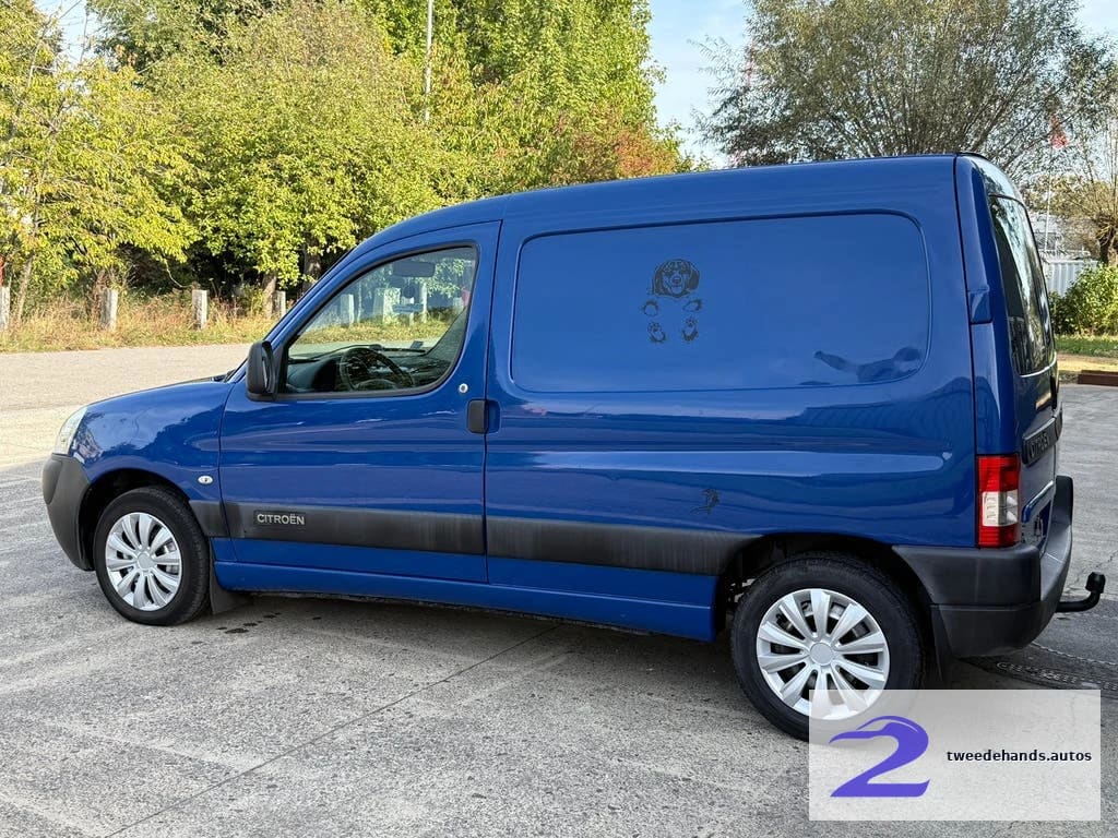 Citroën Berlingo 1.9d 51kw