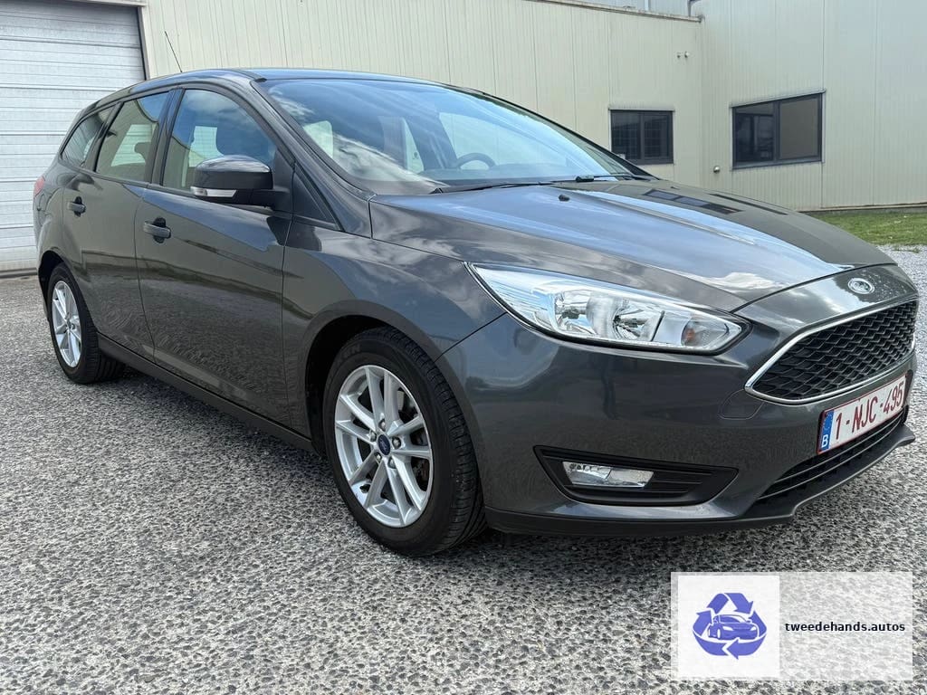 Ford Focus 1.5tdci StationWagon 2016