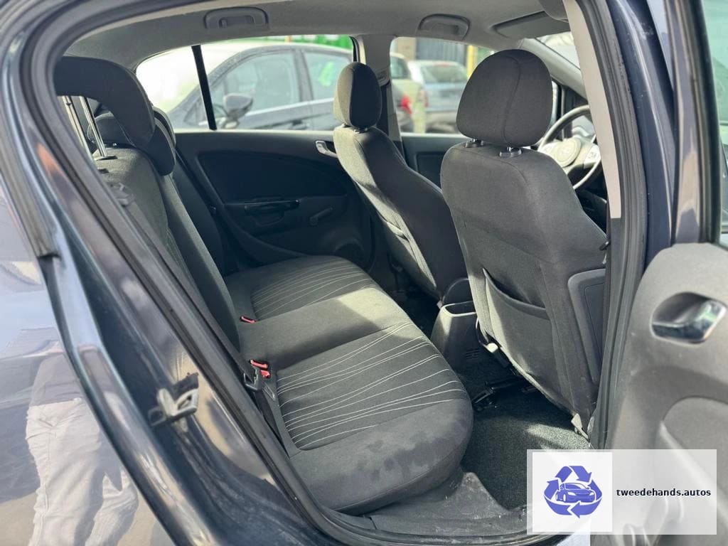 Opel Corsa 1.4Benzine 2009 156.xxxkm/Airco,Stadswagen,..