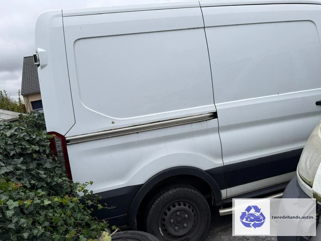 Ford Transit 2.0d Automat start niet!!! 5000€ Netto!!!
