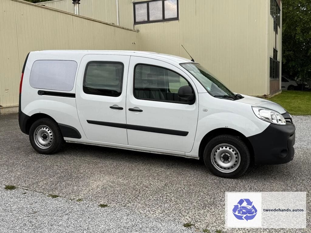 Renault Kangoo 1.5d Maxi!!! 65000 km!!!