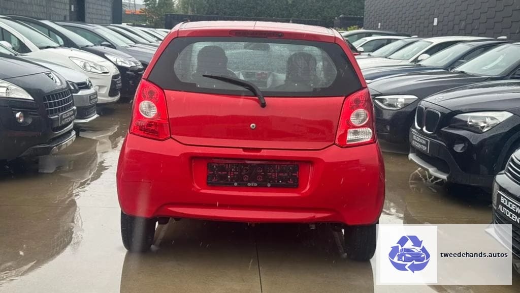 Suzuki Alto 1.0Benzine 2006Beginnerswagen Topstaat 162.xxxkm