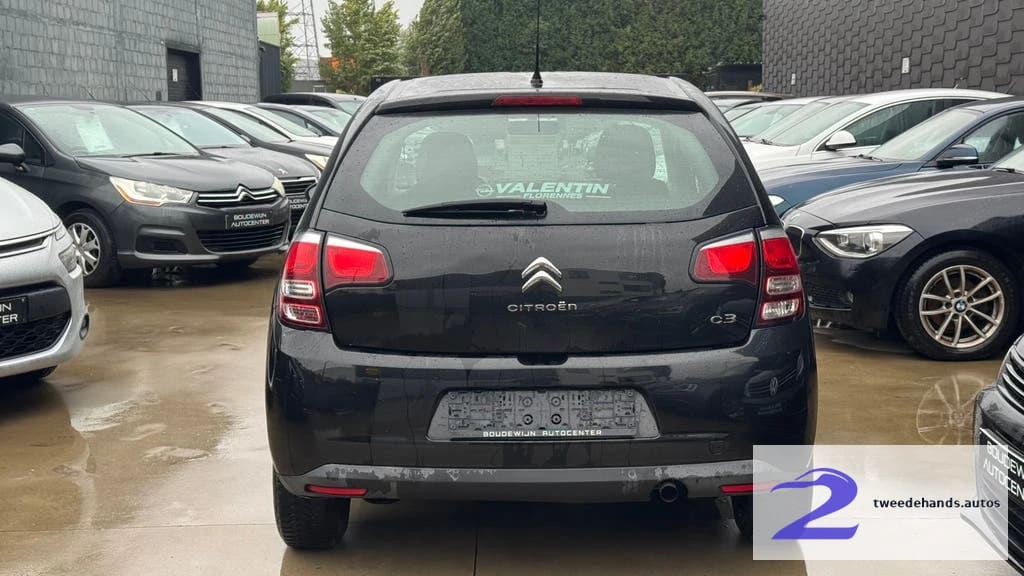 Citroën C3 1.0Benzine 140.xxxkm/Parkeersensor,Airco,Garantie