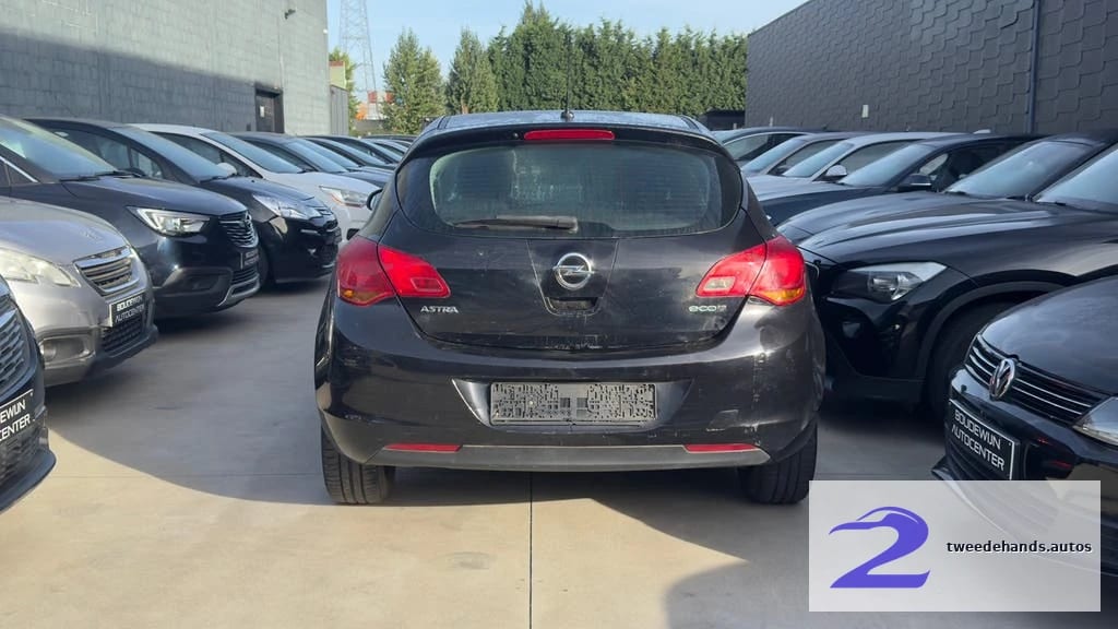 Opel Astra 1.6Benzine Automaat Topstaat 153.xxxkm Garantie