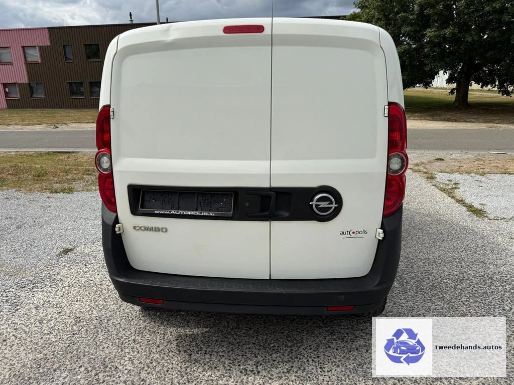 Opel Combo 1.6cdti 77kw!!! 4132€ Netto!!!