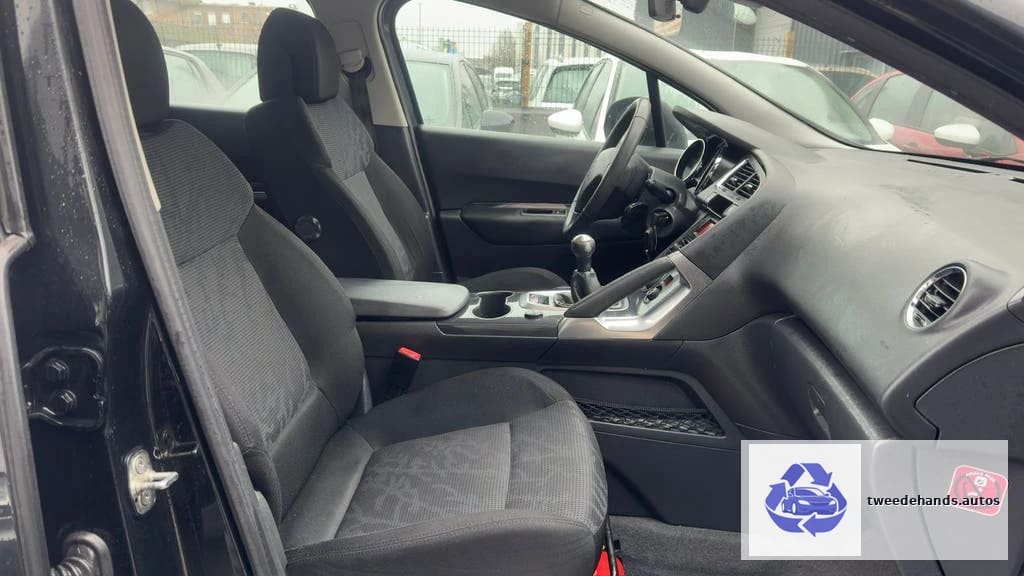 Peugeot 3008 1.6Benzine 185.xxxkm 2012/Garantie/Topstaat