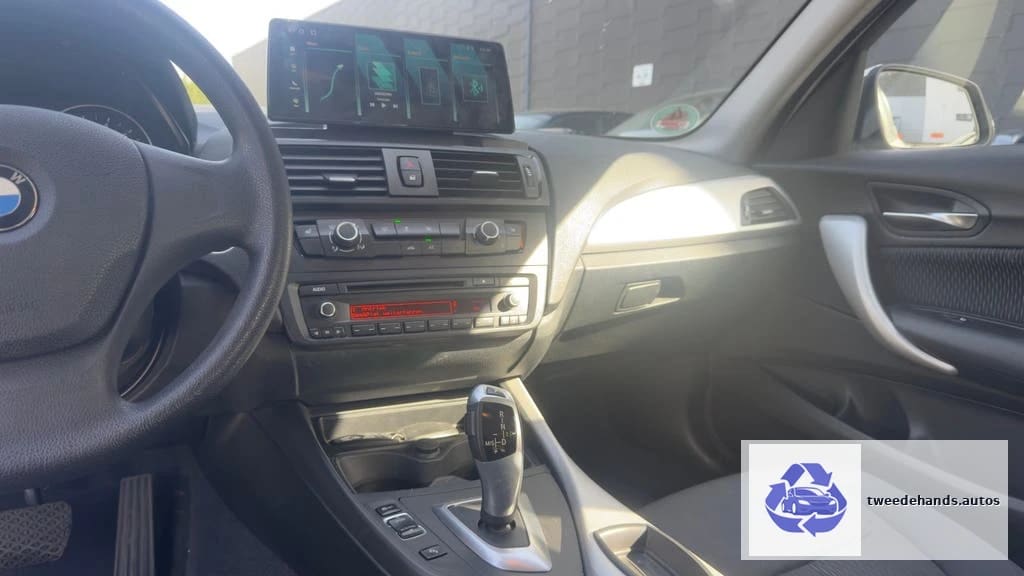 Bmw 1 Serie 116i 1.6Benzine AUTOMAAT 157.xxxkm/Carplay