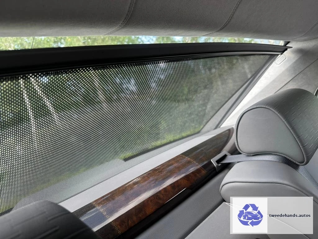 BMW 760i V12 07/2003 1e eigenaar