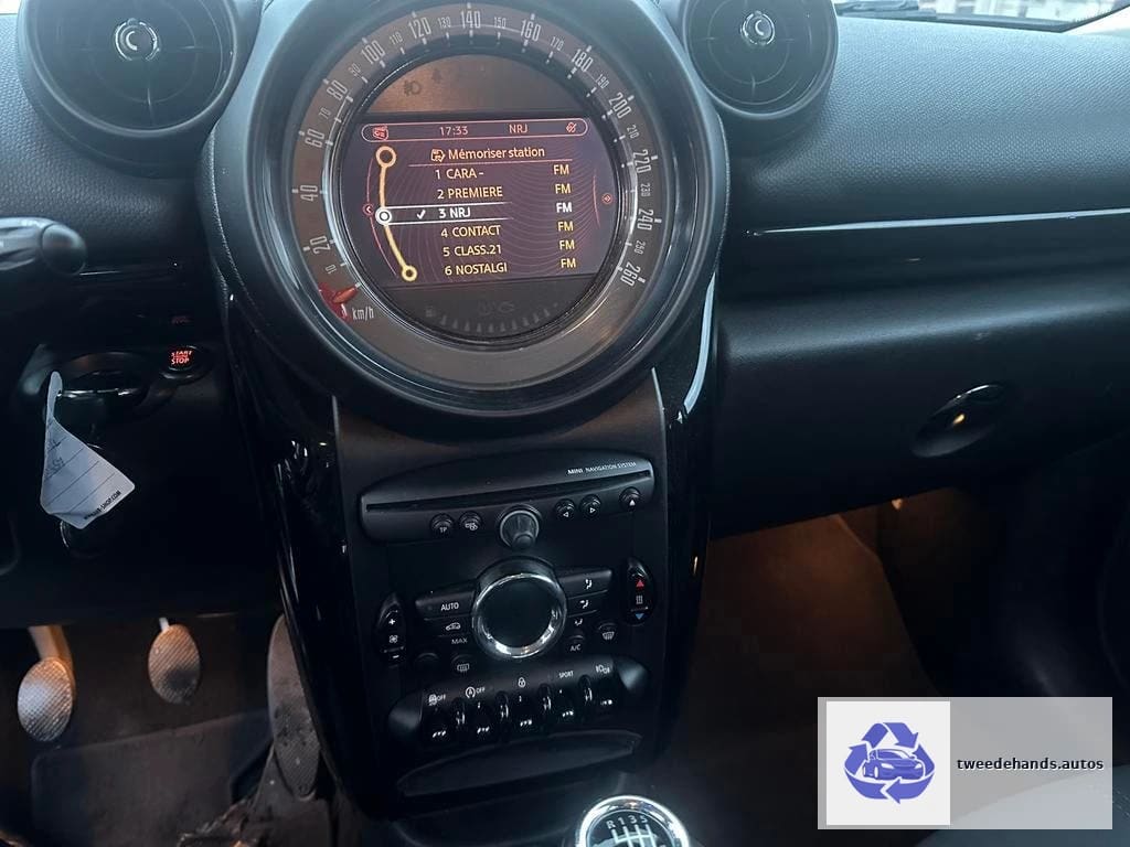 Mini Countryman D All4 1.6d 4x4 Euro6