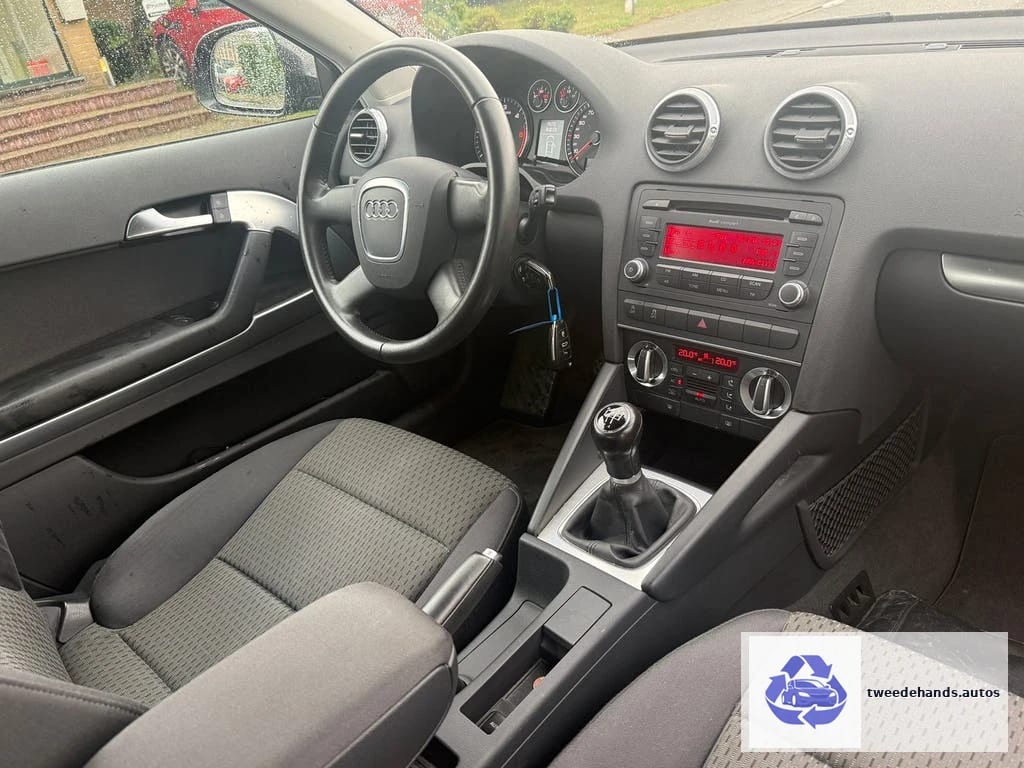 Audi A3 1.6Tdi