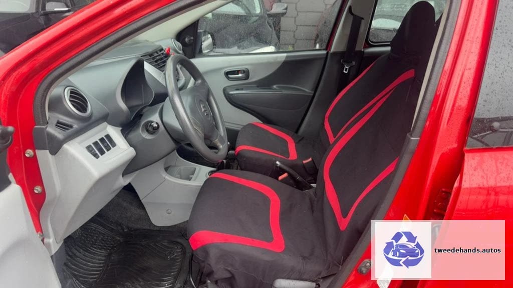 Suzuki Alto 1.0Benzine 2006Beginnerswagen Topstaat 162.xxxkm