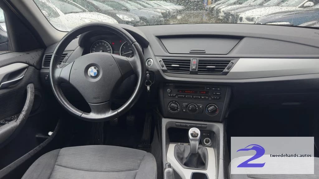 Bmw X1 1.6Benzine 2011 160.xxxkm Topstaat Garantie