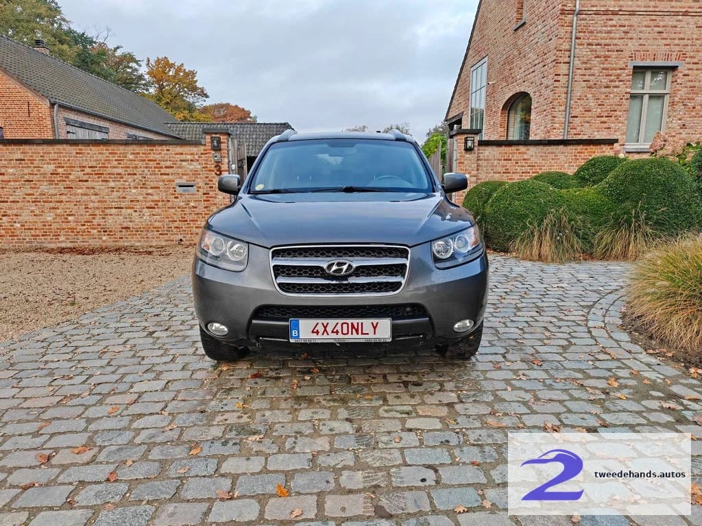 Hyundai SANTA FE Santa Fe 2.2 CRDi 4WD GLS