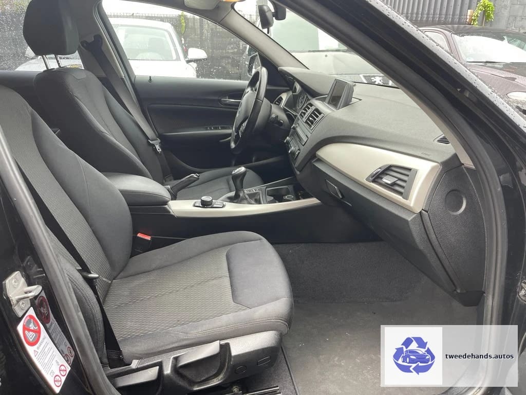 Bmw 1 Serie 116i 1.6Benzine 2014 167.xxxkm Garantie