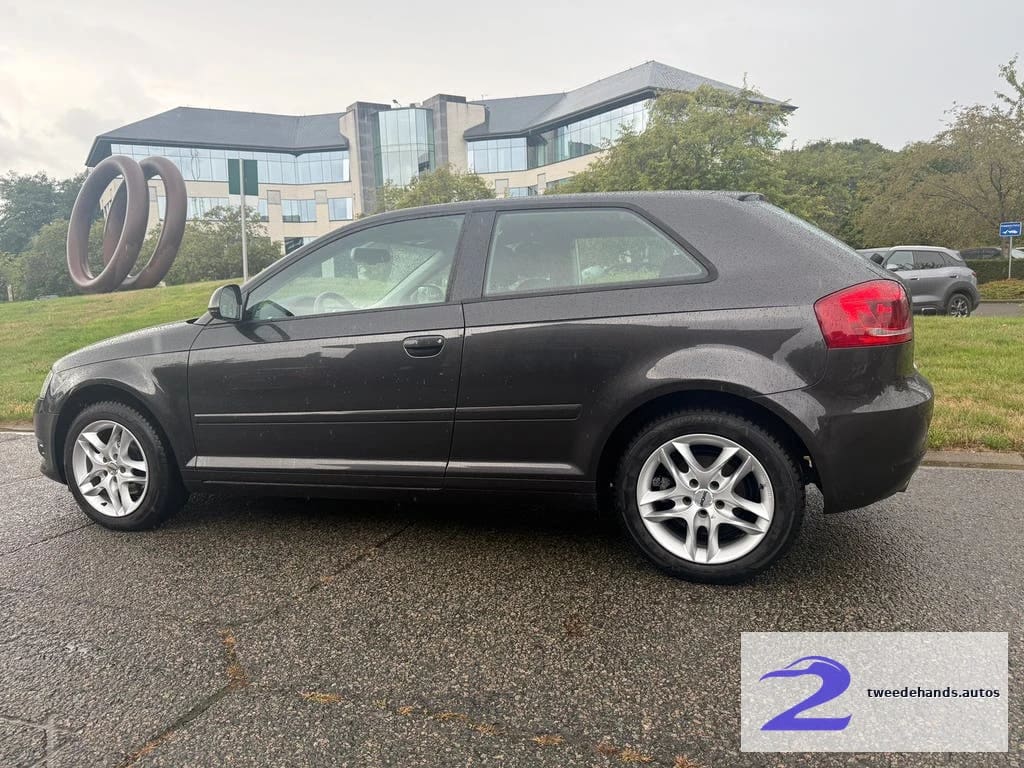 Audi A3 1.6Tdi Euro5