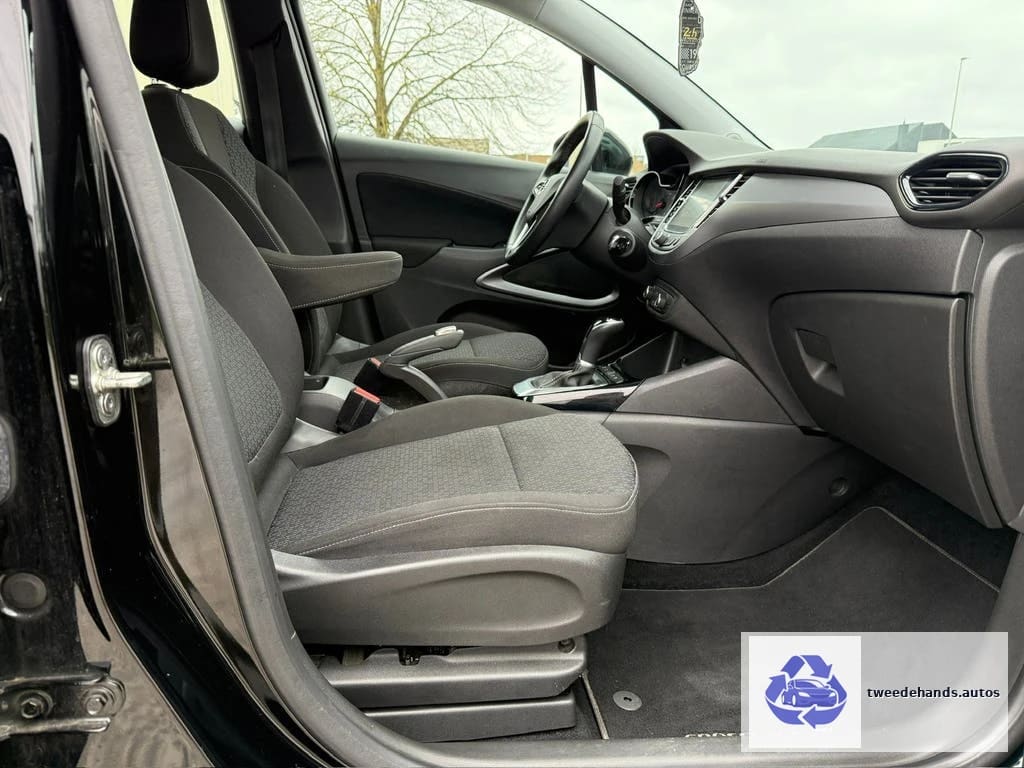 Opel Crossland 1.5d Automat 2021 !!!8000€ Netto!!!