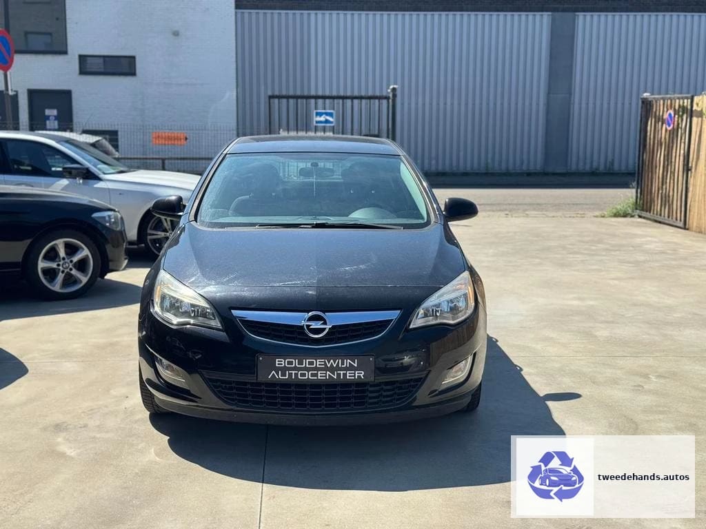 Opel Astra 1.6Benzine 2009 163.xxxkm/Airco,Sensoren,Cruise
