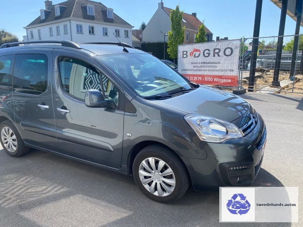 Citroën Berlingo 2018 eiro6