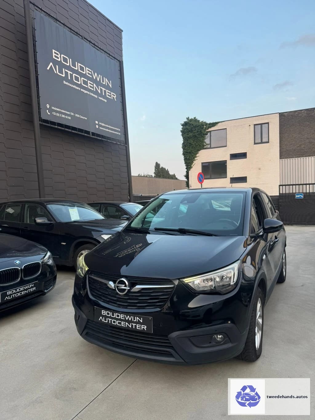 Opel Crossland X 1.2 benzine 143xxxkm Gekeurd Garantie TOP