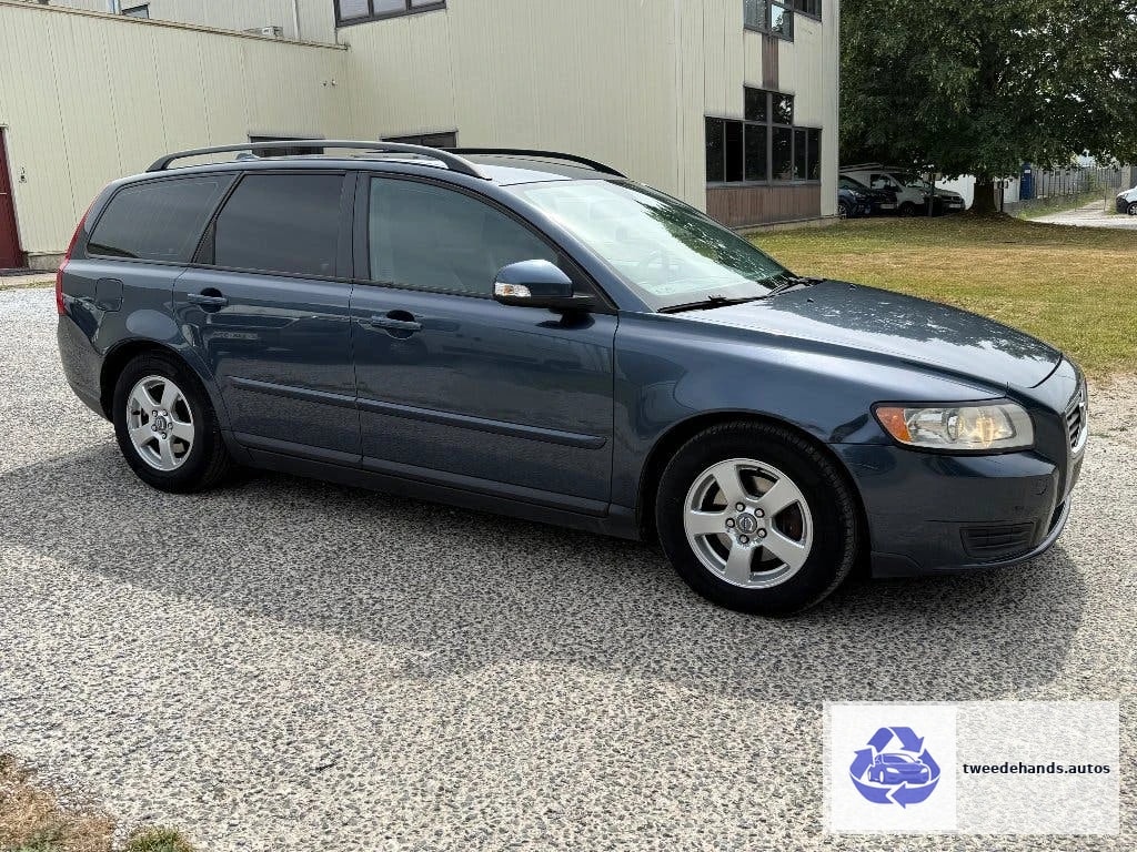 Volvo V50 1.6d Euro5