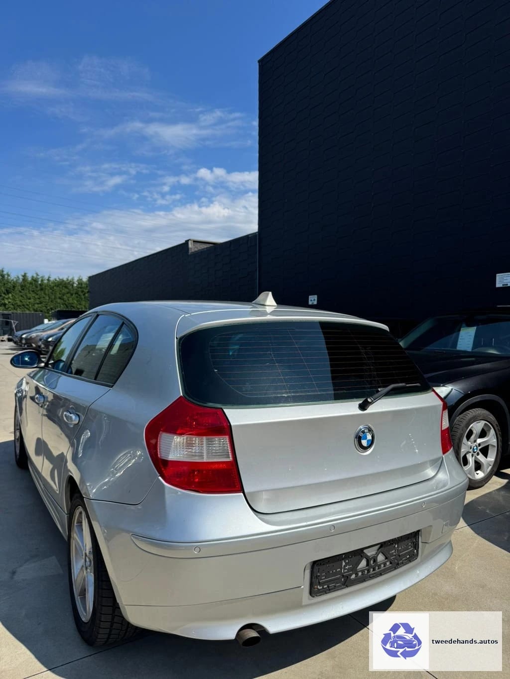 Bmw 116i benzine 233xxxkm, Airco, Gekeurd, TOPSTAAT