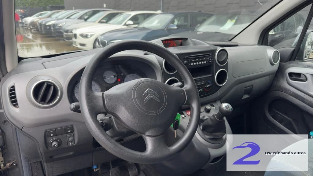 Citroën Berlingo 66xxxkm 1.2Benzine 2017 Gekeurd Garantie
