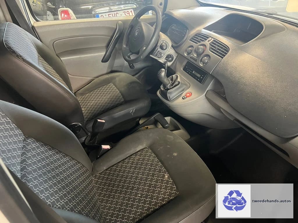 Renault Kangoo 1.5dci Export