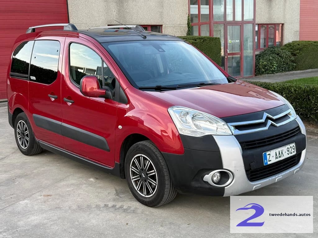 Citroën Berlingo XTR Panorama 1.6hdi