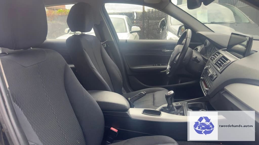 Bmw 1 serie 114i 1.6Benzine 144.xxxkm Veel Opties,Garantie