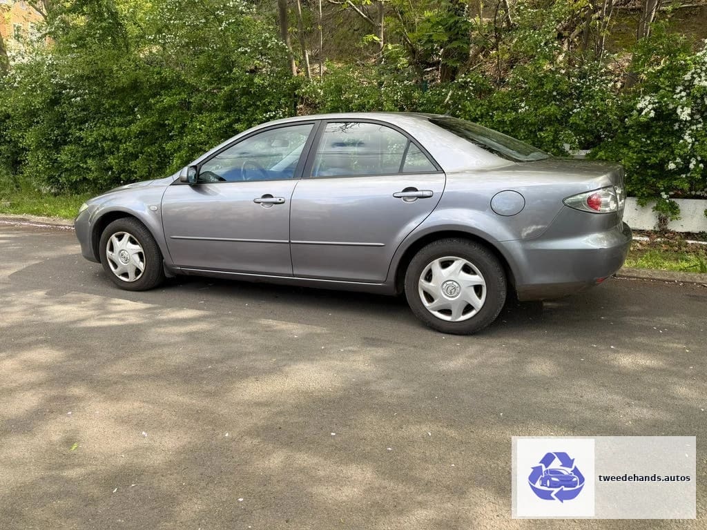 Mazda 6 1.8i 160.000 km
